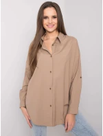 Košeľa EM KS 004.42 tmavo lila Košeľa EM KS 004.42 tmavo lila