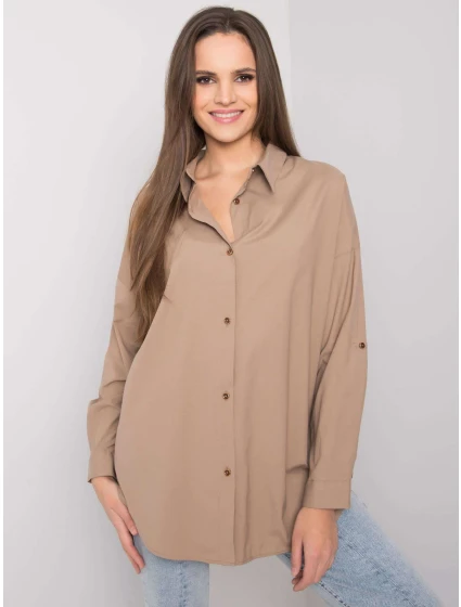 Košeľa EM KS 004.42 tmavo lila Košeľa EM KS 004.42 tmavo lila