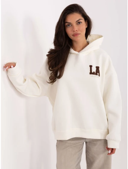 IT BL mikina H2492.66 ecru IT BL mikina H2492.66 ecru