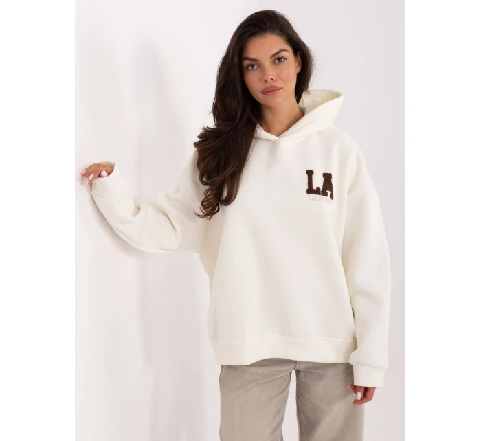 IT BL mikina H2492.66 ecru IT BL mikina H2492.66 ecru