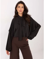 Košeľa IT KS 29002.69 tmavohnedá Košeľa IT KS 29002.69 tmavohnedá