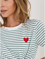 Tričko IT TS 22397.89 khaki Tričko IT TS 22397.89 khaki