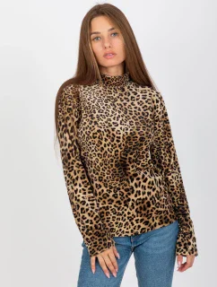 Halenka RP BZ  černá a béžová model 17846591 - FPrice