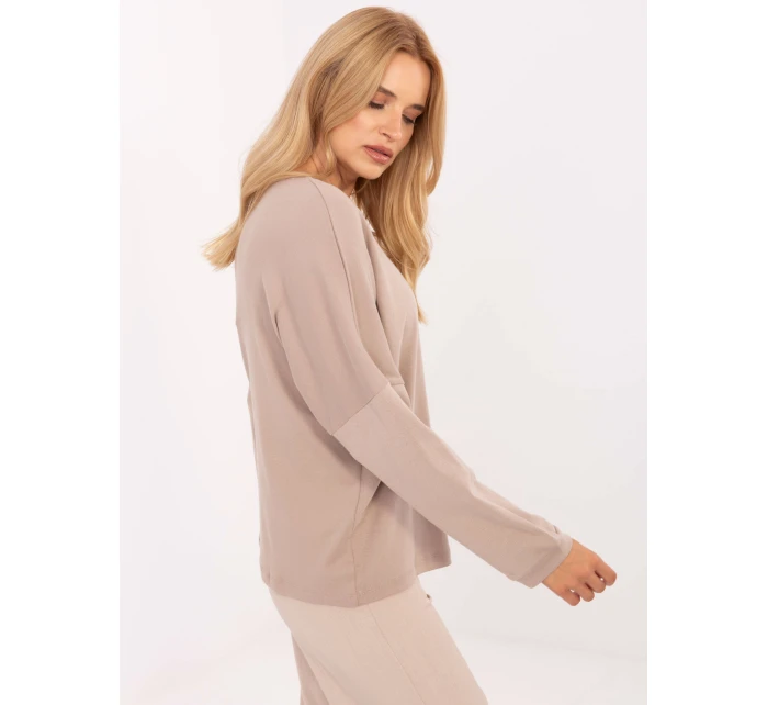 Blúzka RV BZ A823.49 tmavá lila