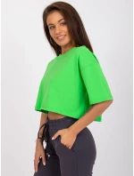 Tričko RV TS 7541.06 svetlo zelená Tričko RV TS 7541.06 svetlo zelená