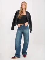 Bluzka WT BZ model 21875396 czarny - FPrice Bluzka WT BZ model 21875396 czarny - FPrice