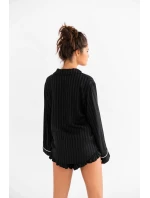 Pyžamo model 18125279 Black - Sensis