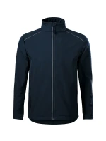 Valley pánska softshellová bunda tmavomodrá Valley pánska softshellová bunda tmavomodrá