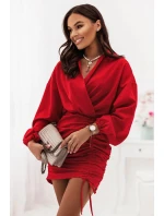 Dámské šaty Aurora model 17634284 - IVON Dámské šaty Aurora model 17634284 - IVON