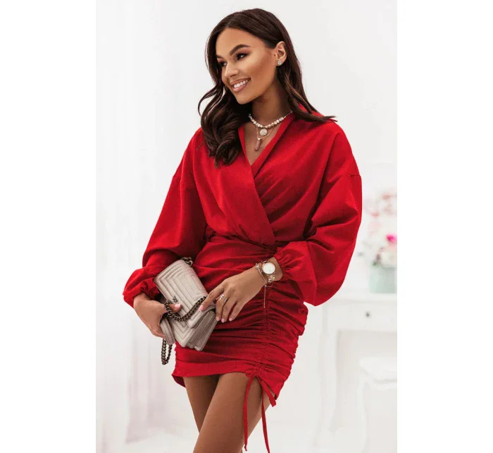 Dámské šaty Aurora model 17634284 - IVON Dámské šaty Aurora model 17634284 - IVON