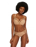 Dámska podprsenka BC-676 Sophie Beige - Kinga Dámska podprsenka BC-676 Sophie Beige - Kinga