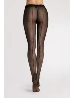 PATRIZIA - BODKOVANÉ TYLOVÉ PANČUCHY