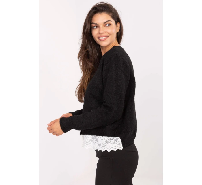 Sveter s gombíkmi model 218333 Továrenská cena