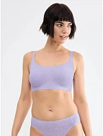 sloggi ZERO Feel Bliss Top - Light Lilac - SLOGGI Light Lilac - SLOGGI sloggi ZERO Feel Bliss Top - Light Lilac - SLOGGI Light Lilac - SLOGGI