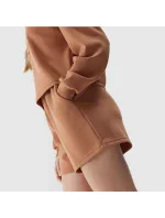 Šortky 4F W 4FWSS24TSHOF324 81S ženy Šortky 4F W 4FWSS24TSHOF324 81S ženy