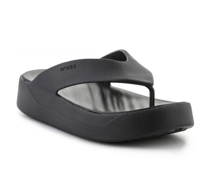 Žabky Platform Black W model 20133786 - Crocs Žabky Platform Black W model 20133786 - Crocs
