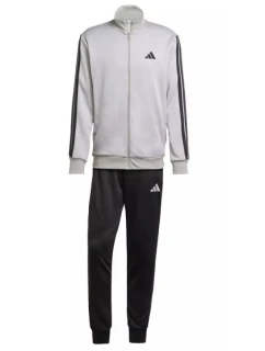 Tepláková súprava adidas Sportswear Basic s tromi pruhmi a francúzskym froté M JI8876
