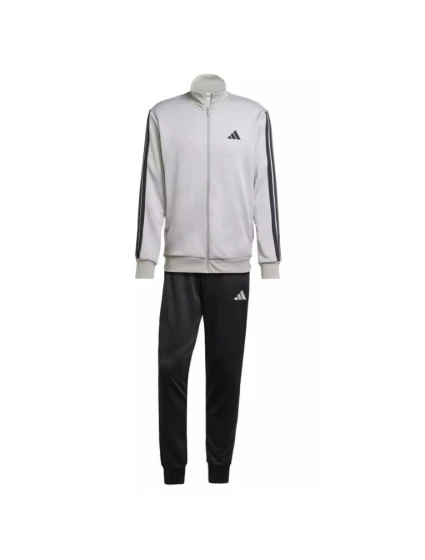 Tepláková souprava Sportswear Basic se třemi pruhy a froté M model 21343299 - ADIDAS Tepláková souprava Sportswear Basic se třemi pruhy a froté M model 21343299 - ADIDAS