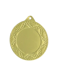 Všeobecná zlatá medaila s miestom na nápis