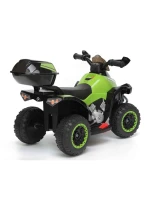 ŠTVORICA BATÉRIÍ MICRON ZELENÁ 1039091