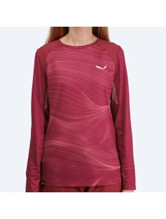 Tričko Salewa Seceda Dry W 28244-6360