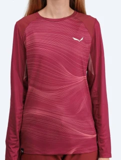 Tričko Salewa Seceda Dry W 28244-6360