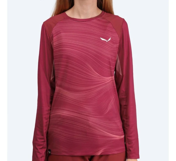 Tričko Salewa Seceda Dry W 28244-6360 Tričko Salewa Seceda Dry W 28244-6360