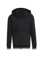 Dětská mikina Fleece FullZip Hoody Jr model 18051892 - ADIDAS Dětská mikina Fleece FullZip Hoody Jr model 18051892 - ADIDAS