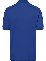 JN 70 Piqué polo model 22442111 dark royal - Daiber JN 70 Piqué polo model 22442111 dark royal - Daiber