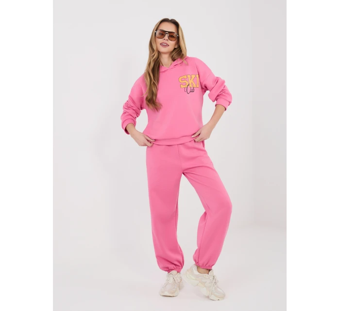 Súprava IT KMPL 22181.29 tmavoružová