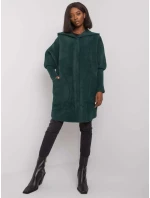 Kabát MBM PL 1518.95P tmavozelený Kabát MBM PL 1518.95P tmavozelený
