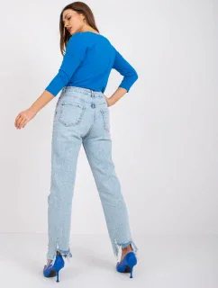 Blúzka RV BZ 4661.57P tmavo modrá