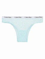 Dámska brazílska čipka Carousel QD3859E-CSU - Calvin Klein