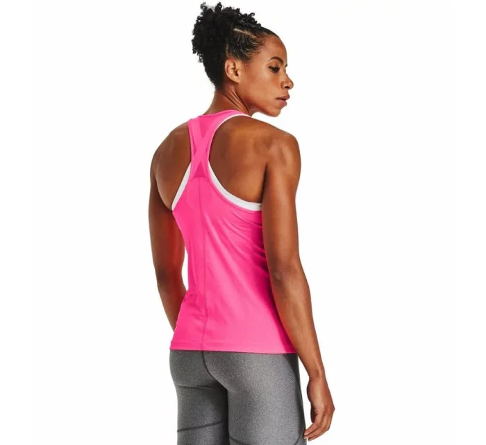 Dámské tílko HG Armour Racer Tank SS21 / model 15924053 - Under Armour