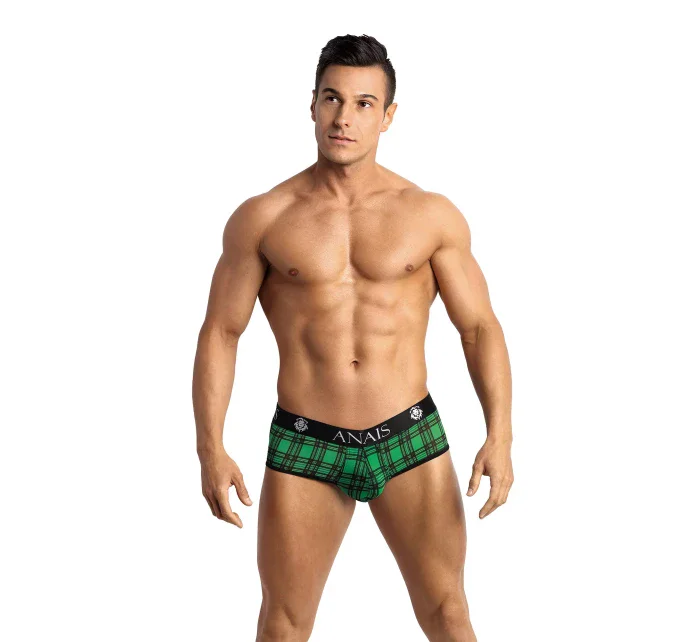 Pánske boxerky otvorené Magic jock bikini - Anais