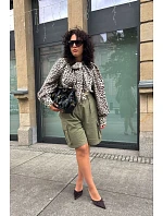 RUBENSA 5-SHORT pančuchy XXL