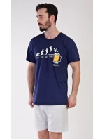 Pánske pyžamové šortky Filip