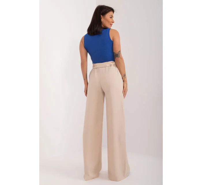 Dlhé nohavice model 195811 Rue Paris Dlhé nohavice model 195811 Rue Paris