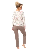 Pyžamo model 218017 Donna