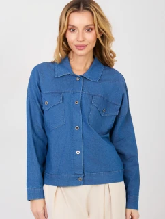 džínsová bunda model 223822 Rue Paris