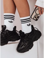 Dámské tenisky na podrážce black Dstreet model 21983291 - FashionStreet