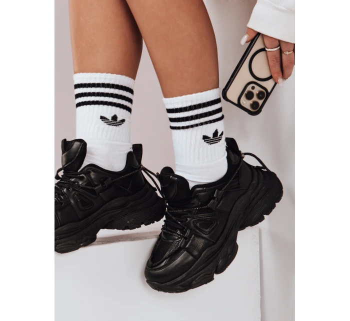 Dámské tenisky na podrážce black Dstreet model 21983291 - FashionStreet