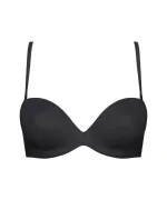 Dámska podprsenka Stepy Soft 01 WDP - BLACK - čierna 0004 - TRIUMPH