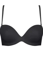 Dámska podprsenka Stepy Soft 01 WDP - BLACK - čierna 0004 - TRIUMPH