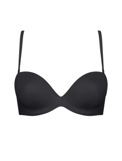 Dámska podprsenka Stepy Soft 01 WDP - BLACK - čierna 0004 - TRIUMPH
