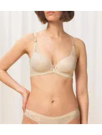Dámská podprsenka Aura Spotlight WHP krémová - Triumph
