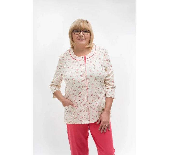 Dámske pyžamo Martel Maria Ii 201 3/4 3XL-4XL