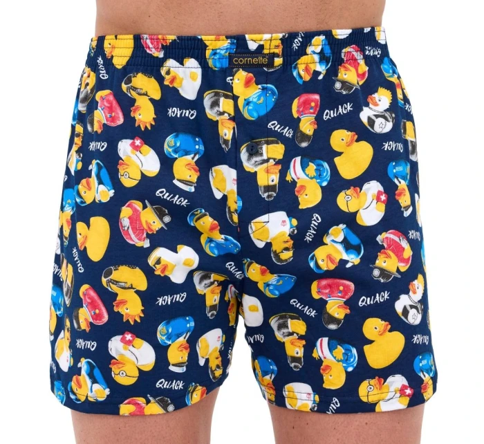 Pánske šortky 011/177 Classic plus - CORNETTE