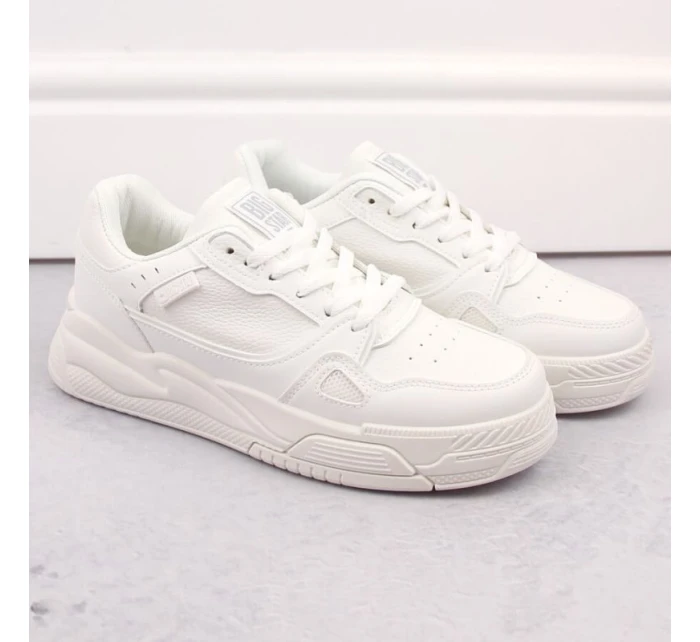 Big Star W INT1962B biela športová obuv Big Star W INT1962B biela športová obuv