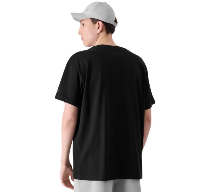 Tričko 4F M2132 M 4FRSS24TTSHM2132 20S pánske Tričko 4F M2132 M 4FRSS24TTSHM2132 20S pánske